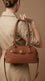 Mustard Formal Hand Bag For Women P36662