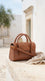 Mustard Formal Hand Bag For Women P36663
