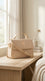 Fawn Formal Shoulder Bag For Ladies P36668