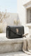 Black Formal Shoulder Bag For Ladies P36670