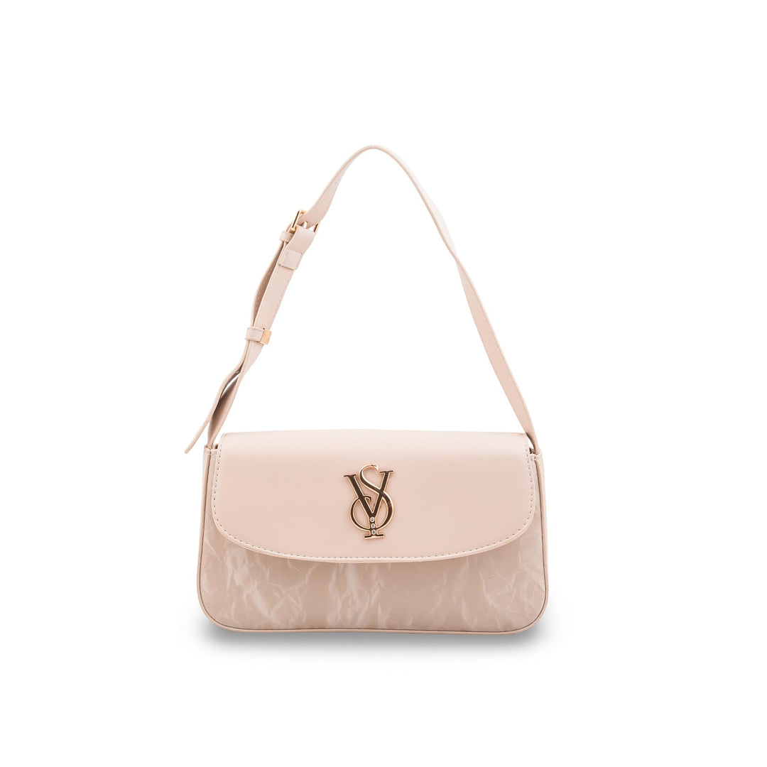 Fawn Formal Shoulder Bag For Ladies P36672
