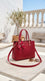 Maroon Formal Hand Bag For Women P36673