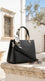 Black Formal Hand Bag For Women P36676