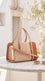 Mustard Formal Hand Bag For Women P36679