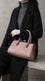 Pink Formal Hand Bag For Women P36680
