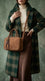 Beige Formal Hand Bag For Women P36683