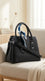 Black Formal Hand Bag For Women P36692