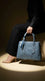 Blue Formal Hand Bag For Women P36692