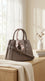 Beige Formal Hand Bag For Women P36692