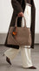 Beige Formal Hand Bag For Women P36693