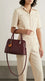 Maroon Formal Hand Bag For Women P36694