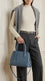 Blue Formal Hand Bag For Women P36695