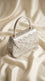 Silver Casual Pouch For Ladies P36723