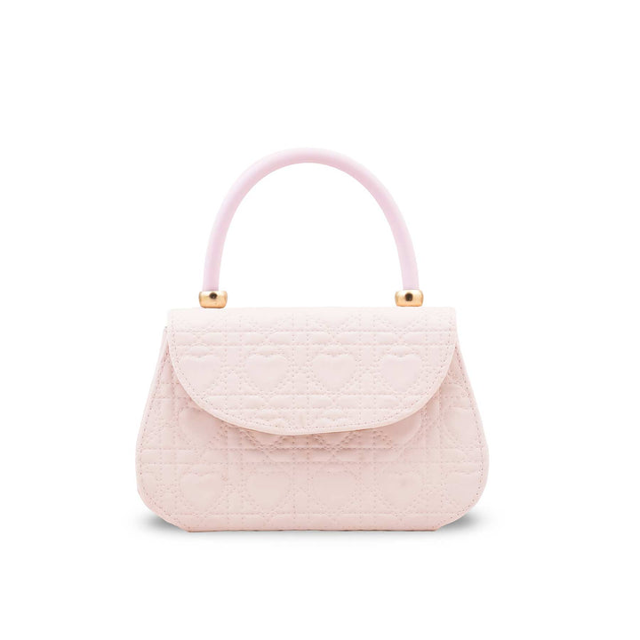 Pink Casual Pouch For Ladies P36723