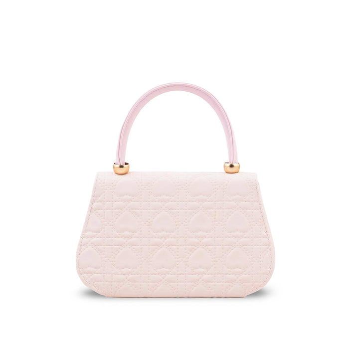 Pink Casual Pouch For Ladies P36723