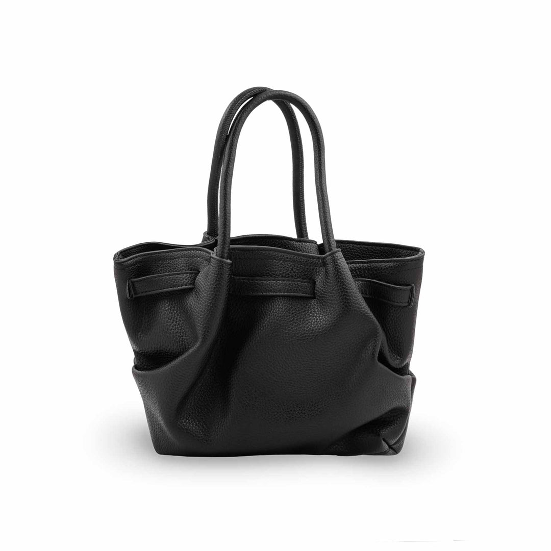 Black Formal Shoulder Bag For Ladies P36761