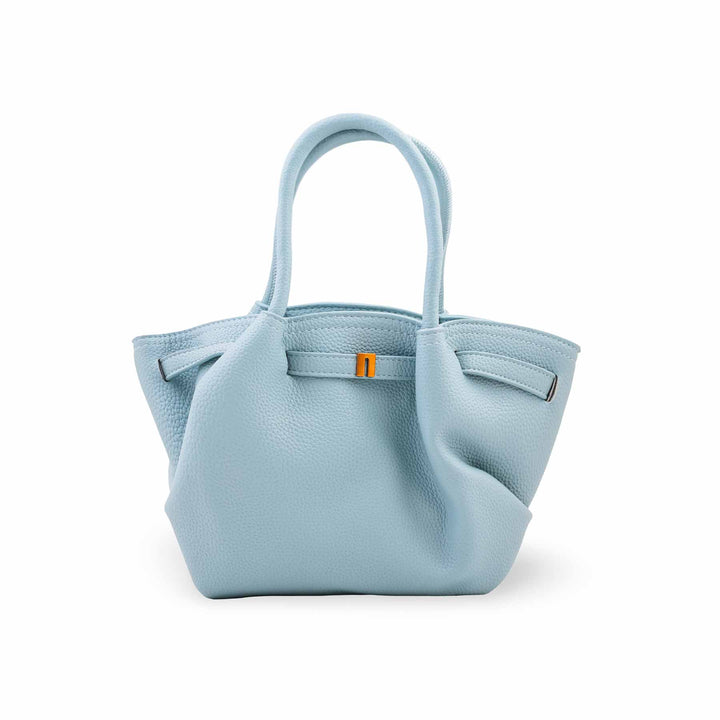 Blue Formal Shoulder Bag For Ladies P36761