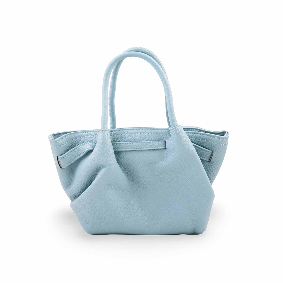 Blue Formal Shoulder Bag For Ladies P36761