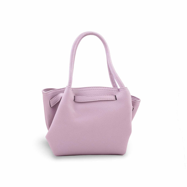 Purple Formal Shoulder Bag For Ladies P36761