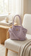 Purple Formal Shoulder Bag For Ladies P36761