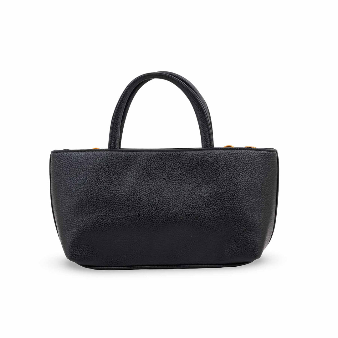 Black Formal Hand Bag For Ladies P36762
