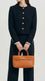 Brown Formal Hand Bag For Ladies P36762