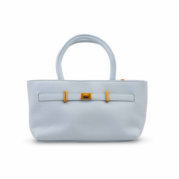 Blue Formal Hand Bag For Ladies P36762