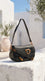 Black Formal Shoulder Bag For Ladies P36763