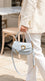 Blue Formal Shoulder Bag For Ladies P36763