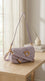 Purple Formal Shoulder Bag For Ladies P36763