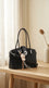 Black Formal Hand Bag For Ladies P36764