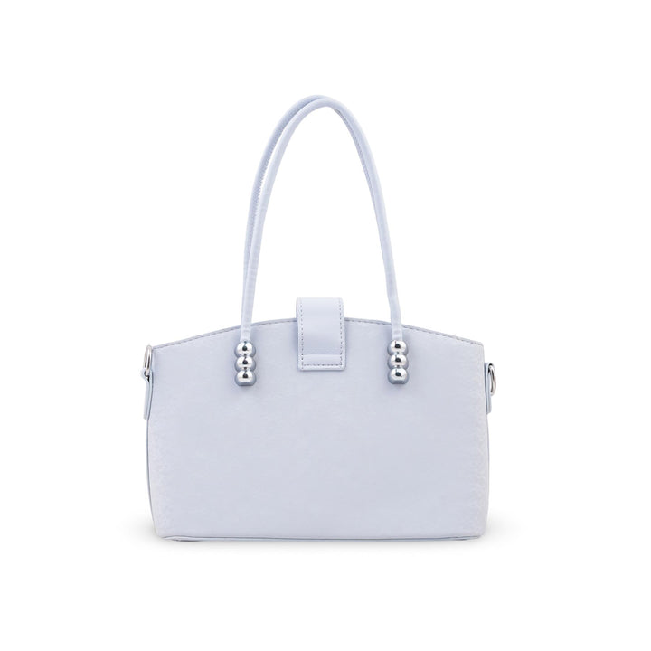 Blue Formal Hand Bag For Ladies P36764