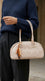 White Formal Hand Bag For Ladies P36765