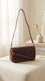 Red Formal Shoulder Bag For Ladies P36767