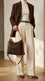 Brown Formal Shoulder Bag For Women P36778