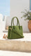 Green Formal Shoulder Bag For Ladies P36779