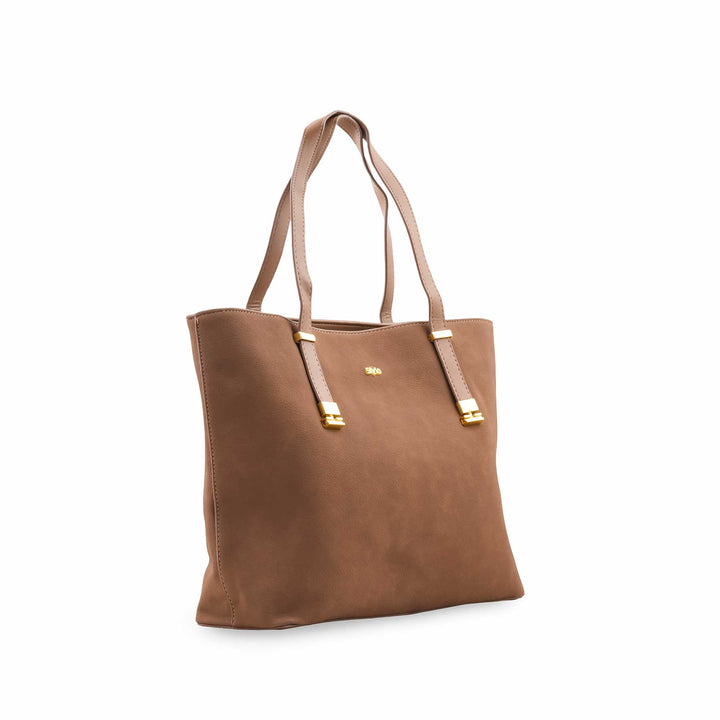 Fawn Formal Shoulder Bag For Ladies P36781