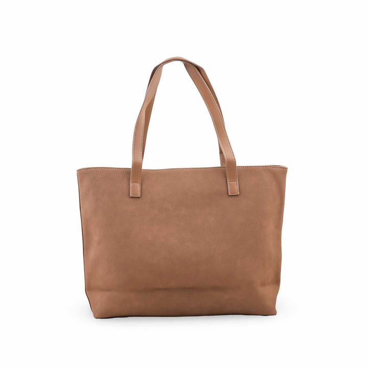 Fawn Formal Shoulder Bag For Ladies P36781