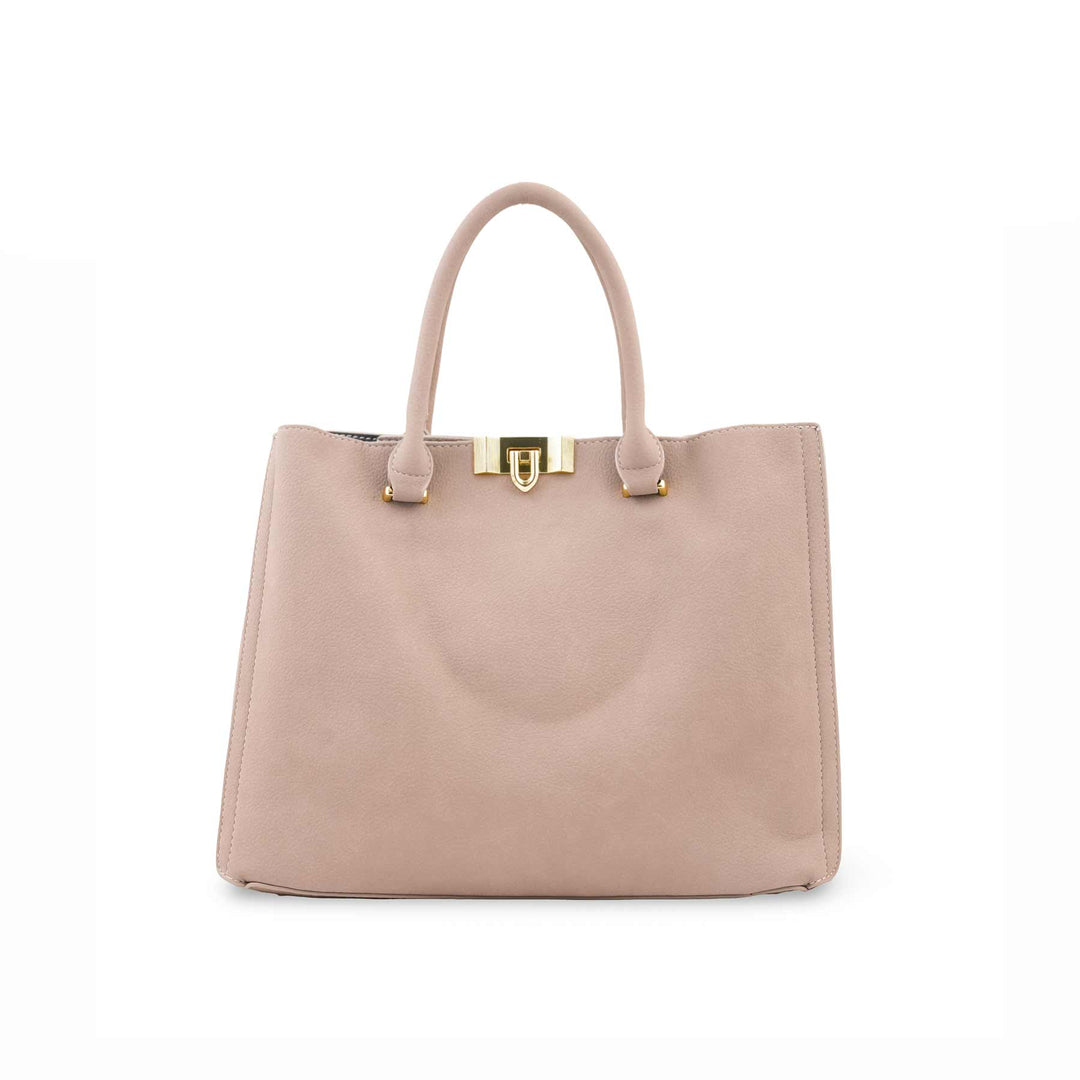Fawn Formal Shoulder Bag For Ladies P36783