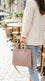 Fawn Formal Shoulder Bag For Ladies P36783