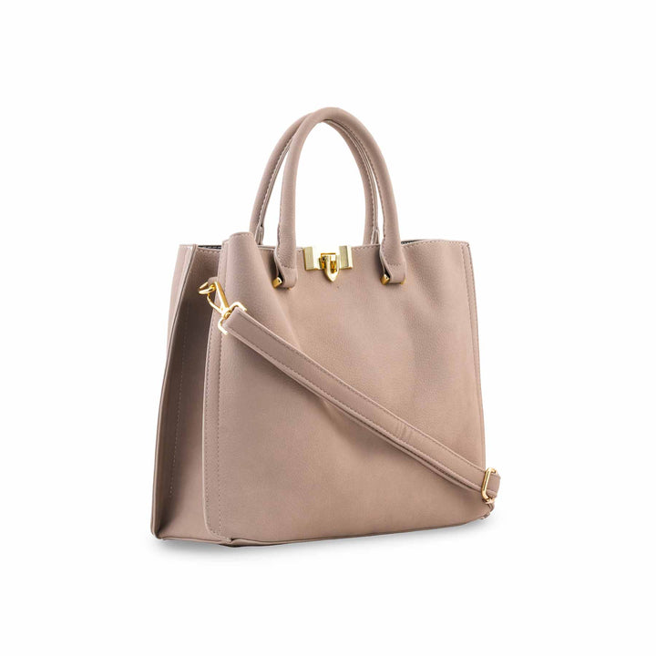 Fawn Formal Shoulder Bag For Ladies P36783