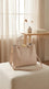 Beige Formal Shoulder Bag For Ladies P36783
