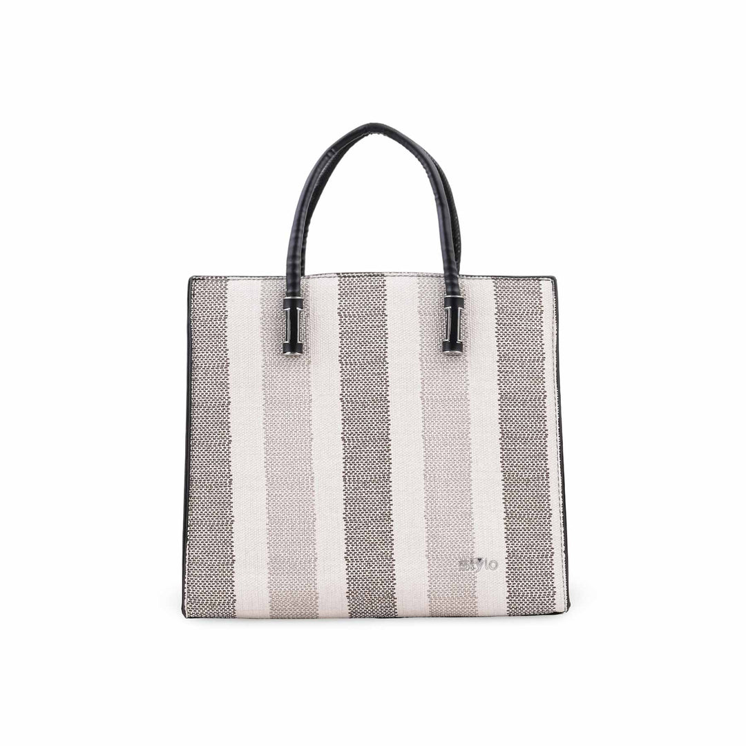 Black Formal Hand Bag For Ladies P36822