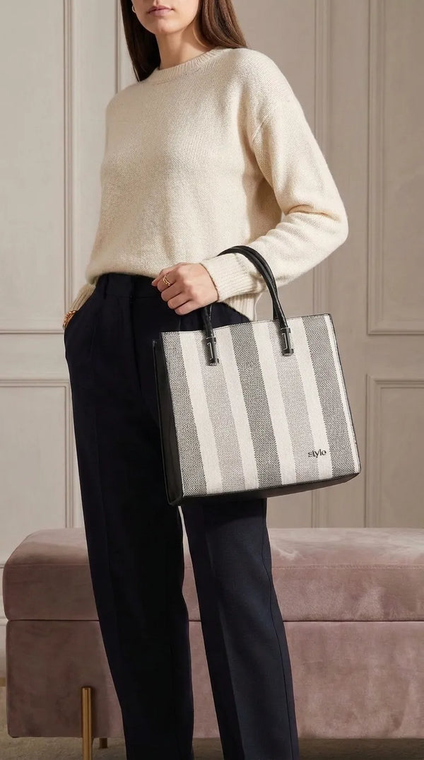 Black Formal Hand Bag For Ladies P36822