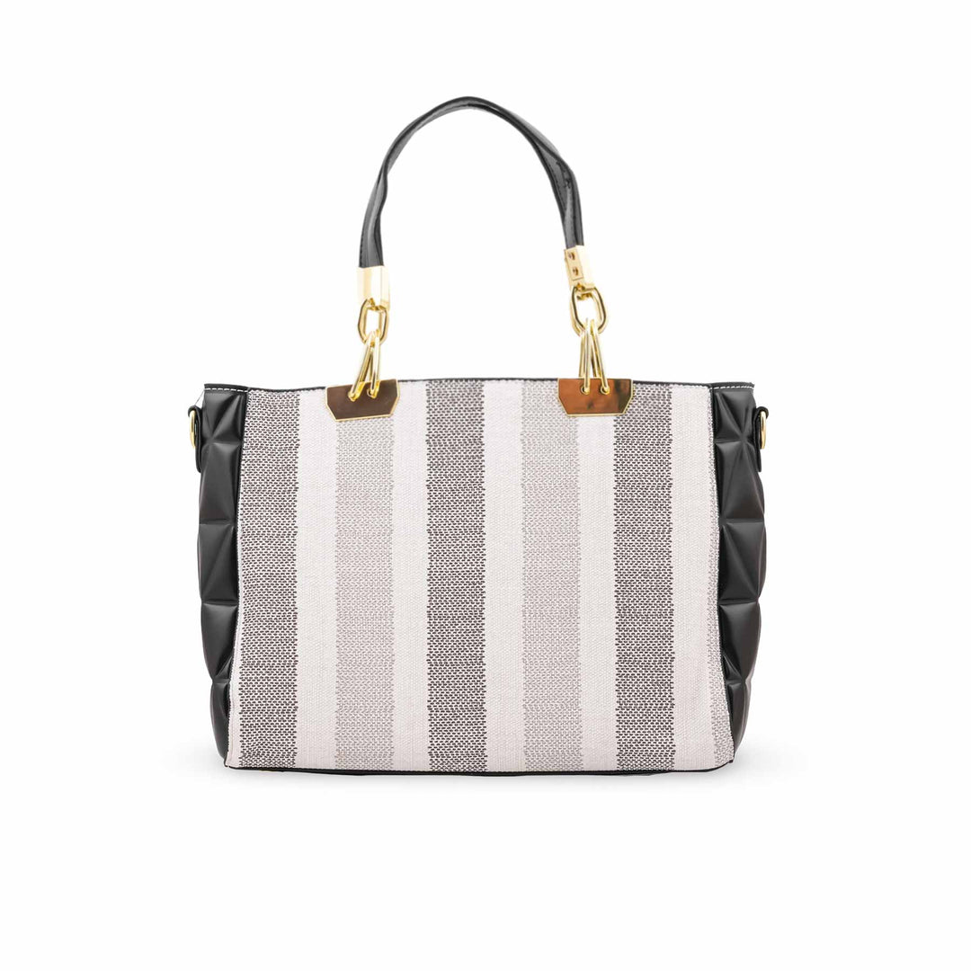 Black Formal Shoulder Bag For Ladies P36823