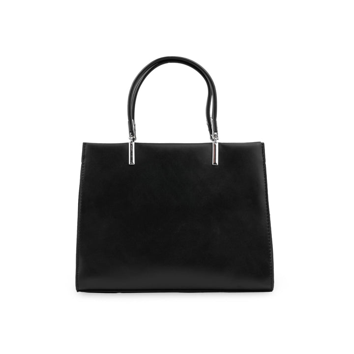 Black Formal Shoulder Bag For Ladies P36825
