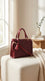 Brown Formal Shoulder Bag For Ladies P36826