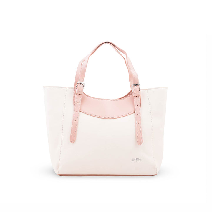 Pink Formal Shoulder Bag For Ladies P36828