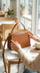 Mustard Formal Shoulder Bag For Ladies P36829