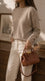 Brown Formal Hand Bag For Ladies P36830